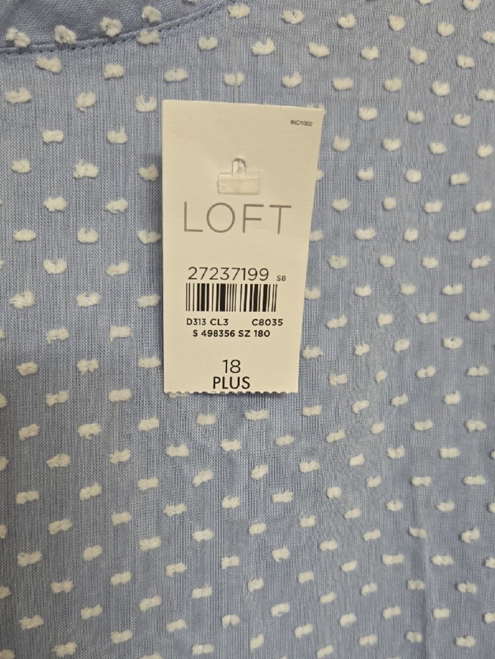 LOFT Mini Dress - Picture 2 of 4